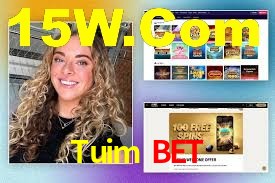 Tuim Bet App Interface
