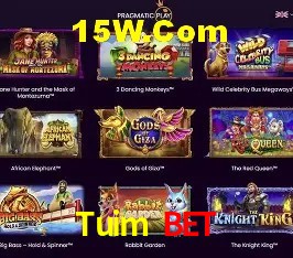 Estatísticas Esportivas Tuim Bet