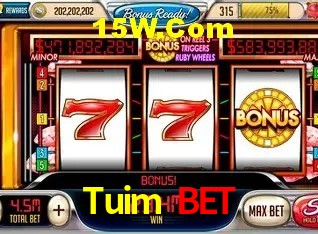Recursos de Bônus Tuim Bet