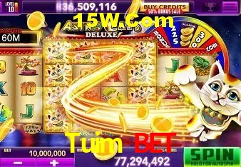 Provedores de Jogos Tuim Bet