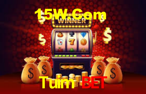 Tuim Bet: Seu Cassino Premiado com Pagamentos Rápidos